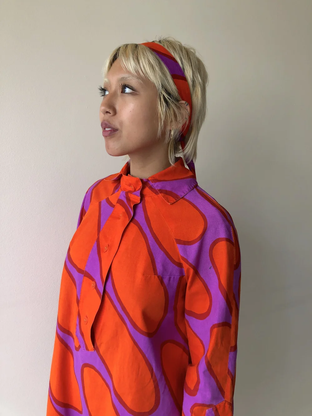 60s MARIMEKKO SHIFT DRESS - Hayward, Ca — body philosophy club